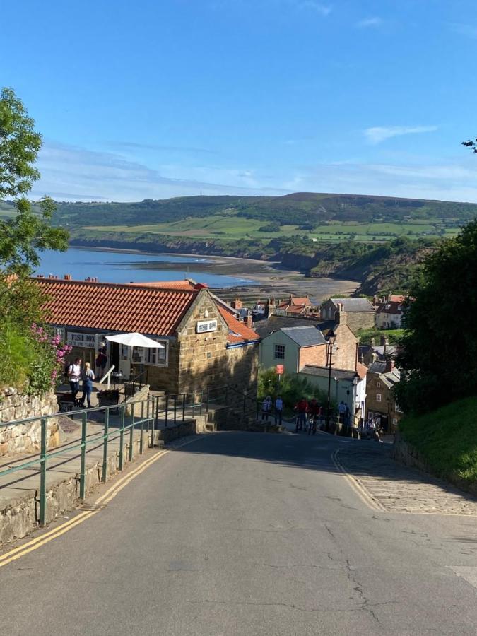 Birtley House Bed And Breakfast Robin Hood's Bay Εξωτερικό φωτογραφία