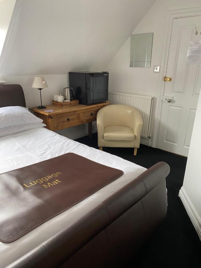 Birtley House Bed And Breakfast Robin Hood's Bay Εξωτερικό φωτογραφία