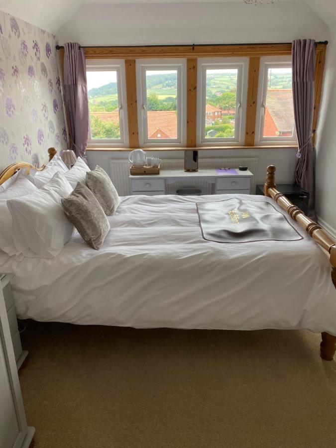 Birtley House Bed And Breakfast Robin Hood's Bay Εξωτερικό φωτογραφία