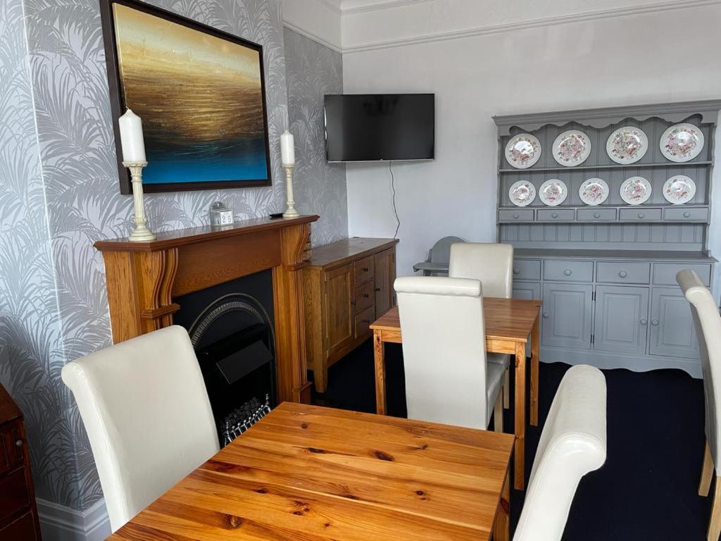 Birtley House Bed And Breakfast Robin Hood's Bay Εξωτερικό φωτογραφία