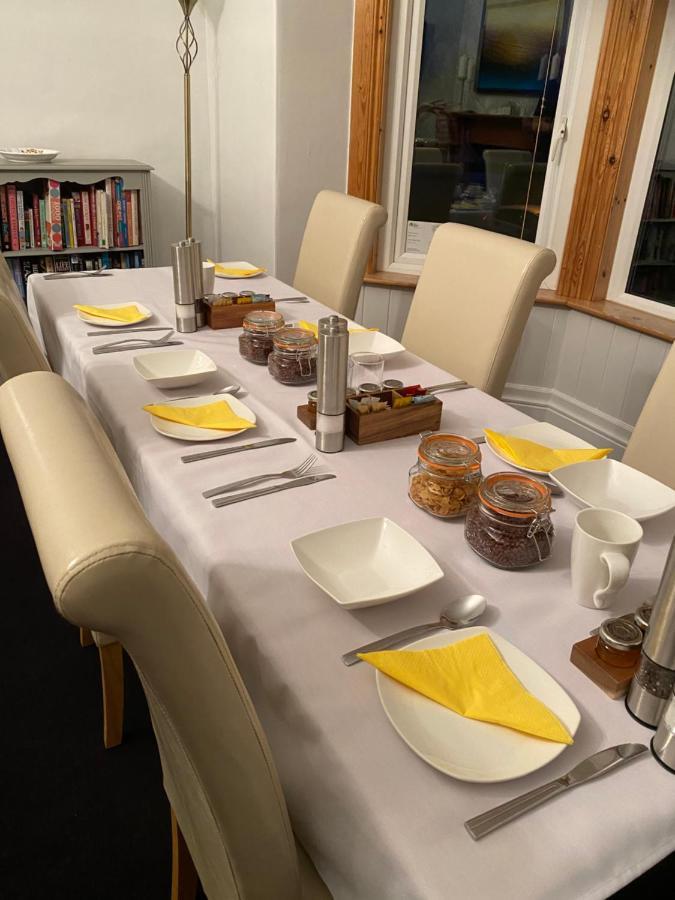 Birtley House Bed And Breakfast Robin Hood's Bay Εξωτερικό φωτογραφία