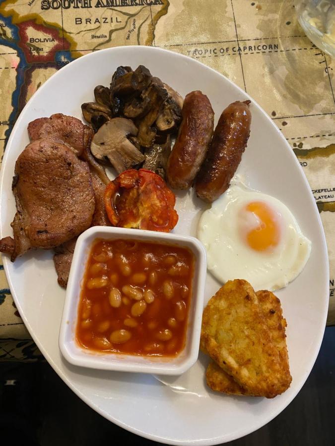Birtley House Bed And Breakfast Robin Hood's Bay Εξωτερικό φωτογραφία